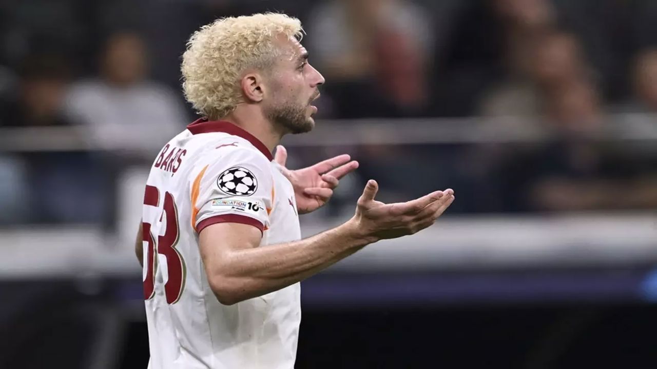 Barış Alper Yılmaz Galatasaray ile İpleri Kopardı! Ayrılık Kararı Kesinleşti