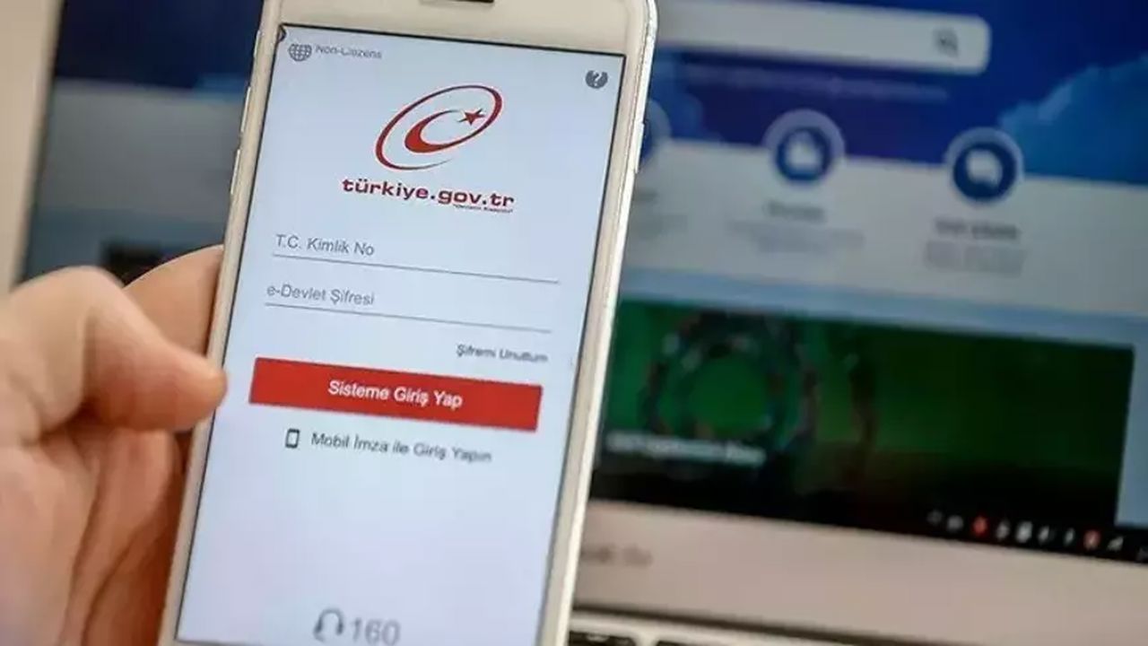 Çalışan ve Emekliler Dikkat! Artık e-Devlet’te Tek Noktadan Ulaşılabilir