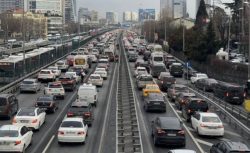 Aracına Kış Lastiği Taktırmayanlara 5.856 TL Ceza! Son 20 Gün Kaldı